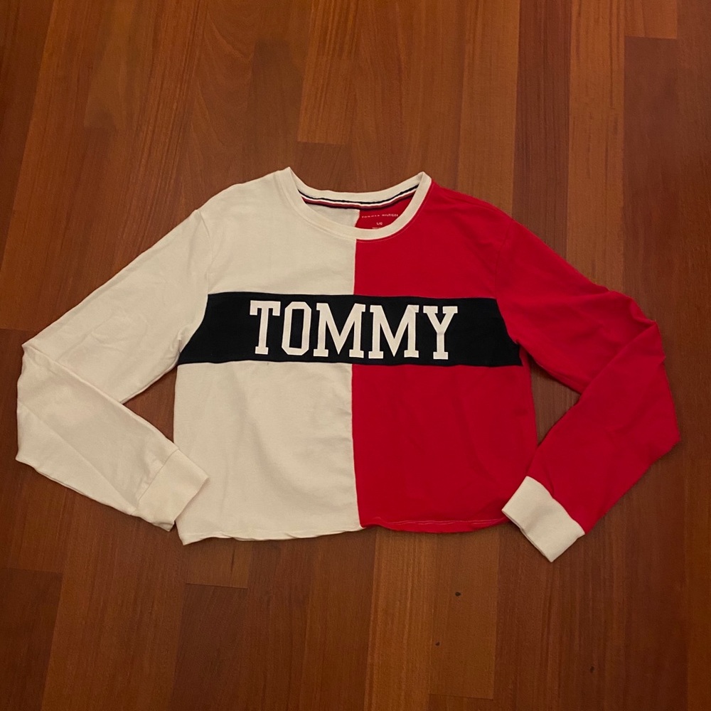 Tommy Hilfiger Girl’s  Long Sleeve Shirt